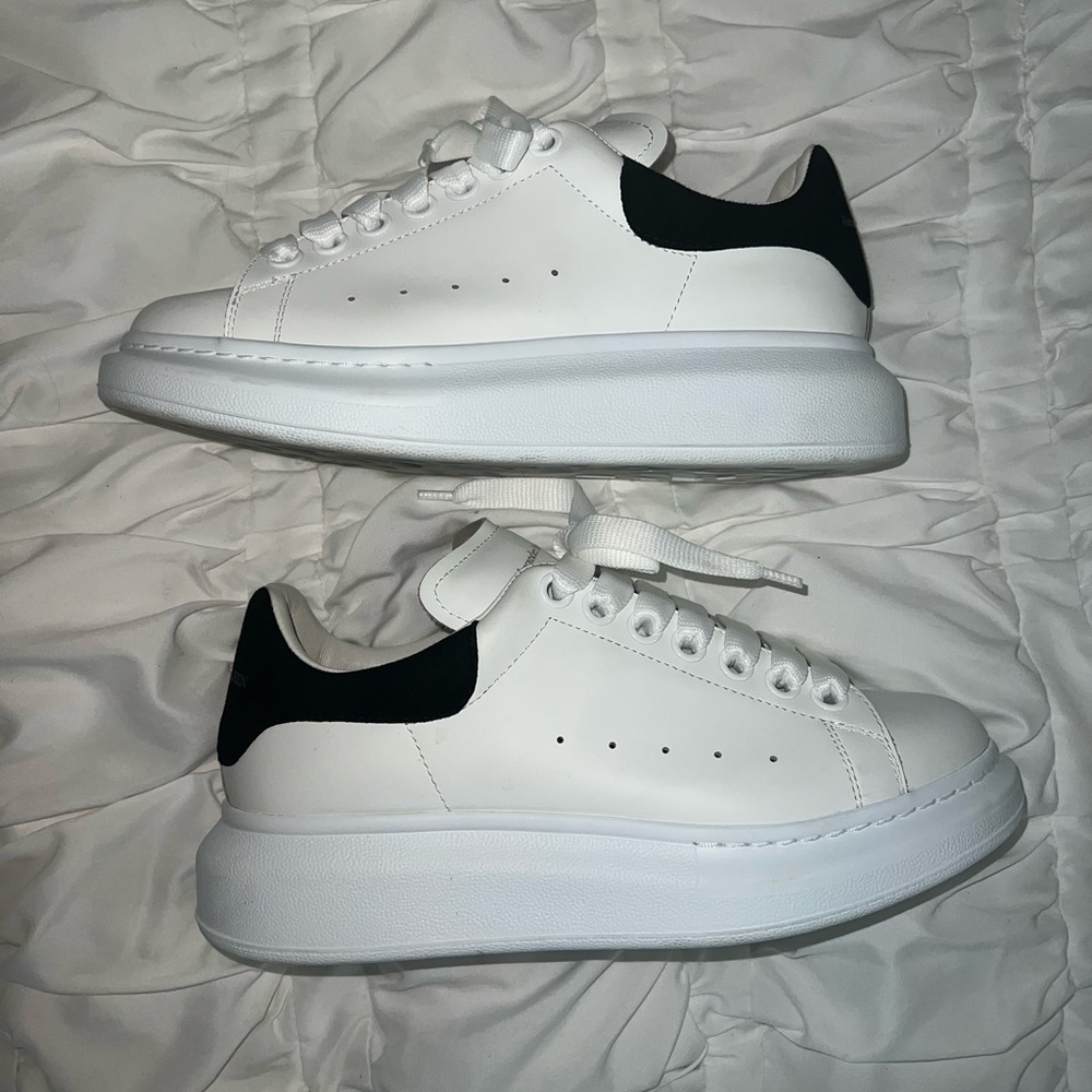 Alexander McQueen Oversized Sneakers